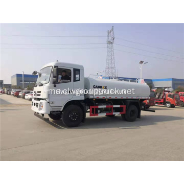 Tangki petroleum Dongfeng minum trak pengangkutan air
